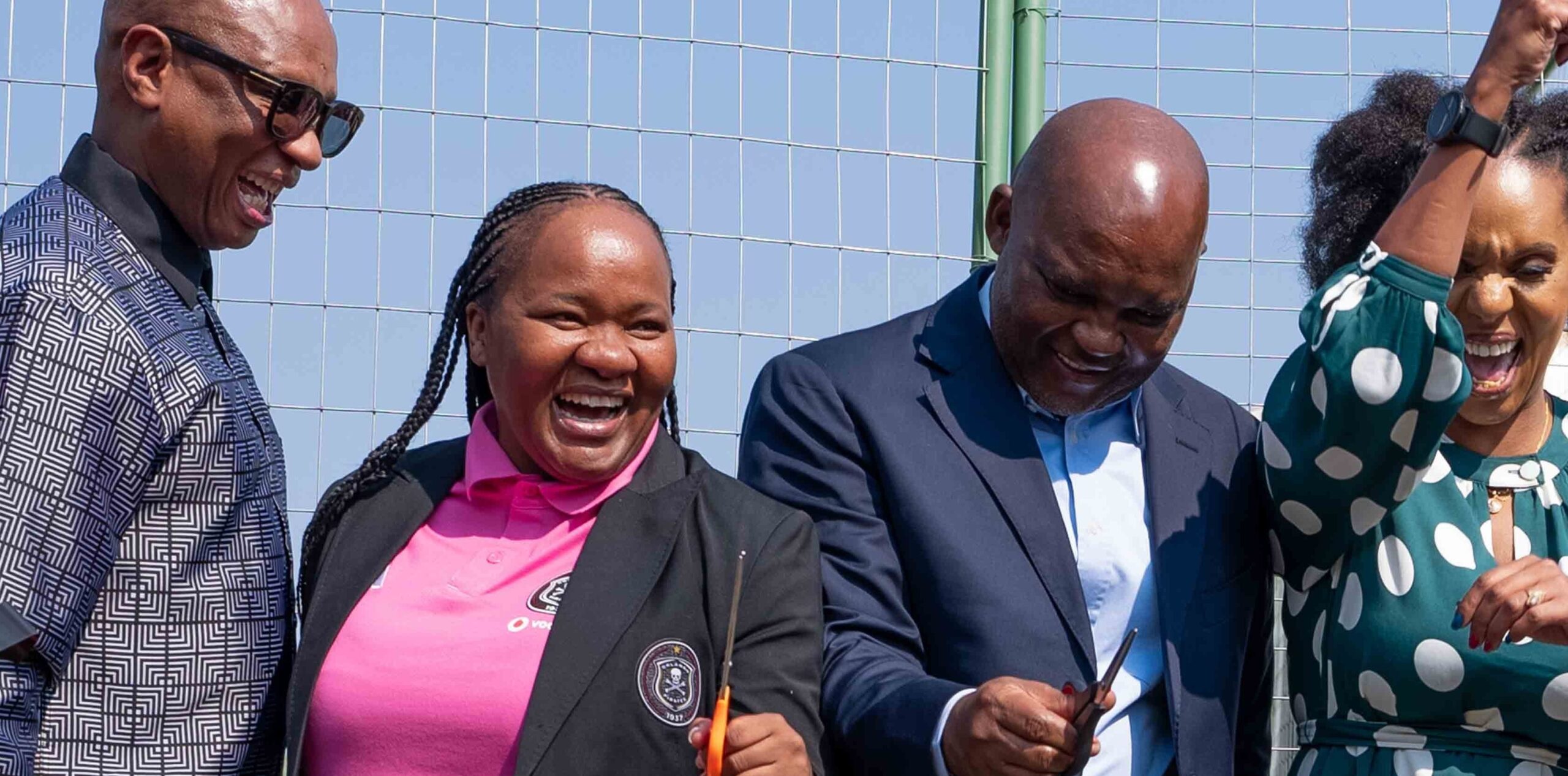 Nedbank And Coach Pitso Partner To Build A Legacy For The Future Of Sport