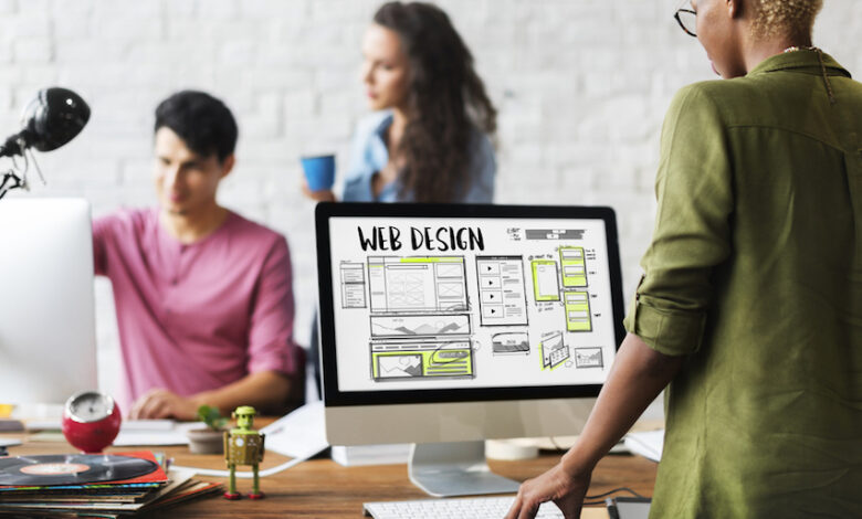 5 Key Steps To Make Web Designing Your Profitable Side Hustle