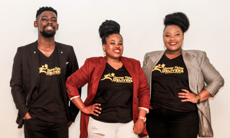 Interview With Thuma Thina Delivers Founders Bianca Mvelase, Mechile Mvelase and Simi Fihla!