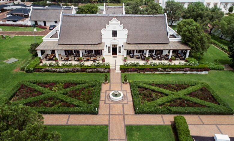 Experience The 'The Winelands in Gauteng' at Kievits Kroon