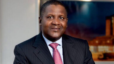 Aliko Dangote