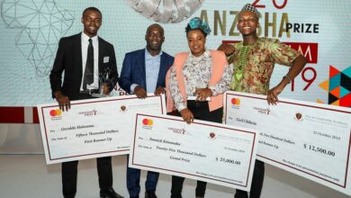 Anzisha Prize Announces Top 20 Young African Entrepreneurs Of 2020