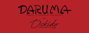 Daruma by Oskido