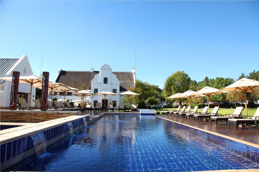 Experience The 'The Winelands in Gauteng' at Kievits Kroon