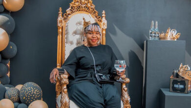 Gin and Tonic brand, Black Crown G&T Partners With Designer Palesa Mokubung For Heritage Campaign #OwnYourCrown