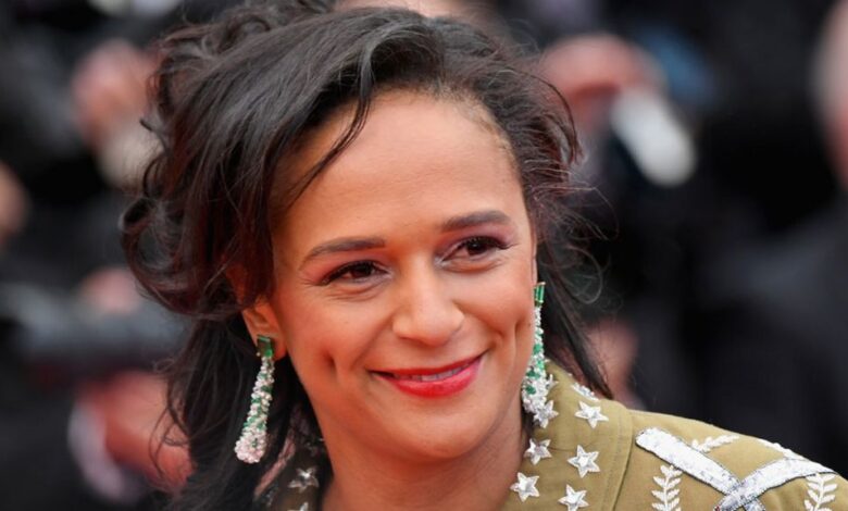 Isabel dos Santos