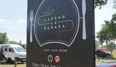 Lapeng La Ranaka