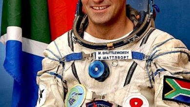 Mark Shuttleworth