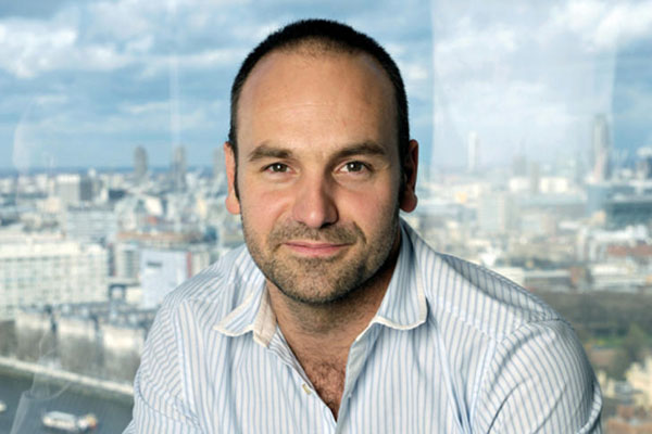 Mark Shuttleworth