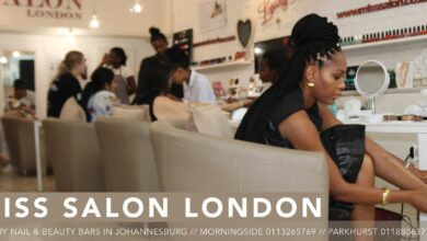 Miss Salon London