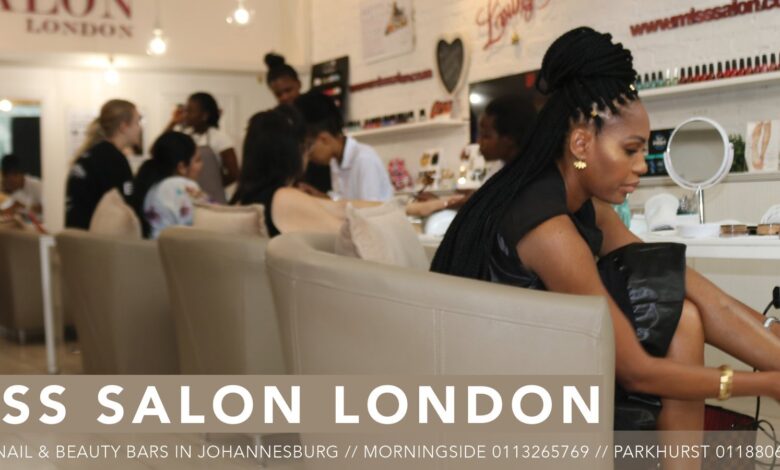 Miss Salon London