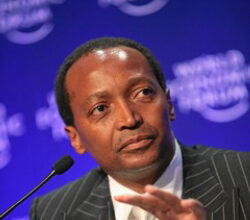 Patrice Motsepe