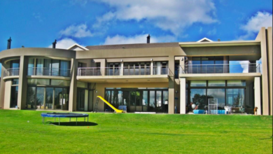 This 16 Bedroom House For 20 Million Rands Is The Most Expensive House In The Free State