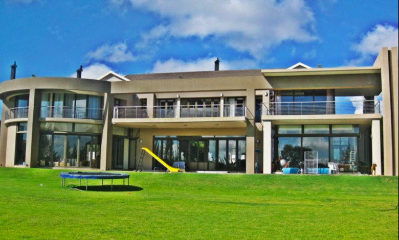 This 16 Bedroom House For 20 Million Rands Is The Most Expensive House In The Free State