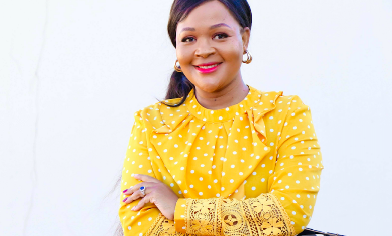 Top 5 Hacks For A Budding Superwomen According To Zanele Mbokazi, Founder Of Crown Gospel Music Awards