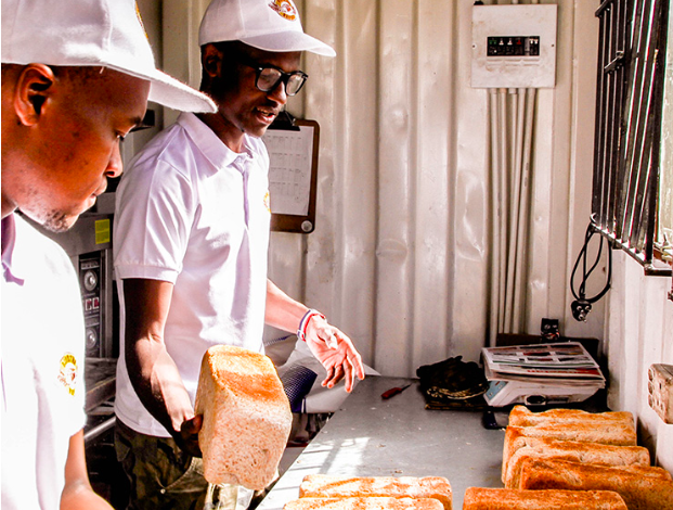 10 Things You Must Know About Borotho Bakery, The Small Business Employing 25 People in Soweto