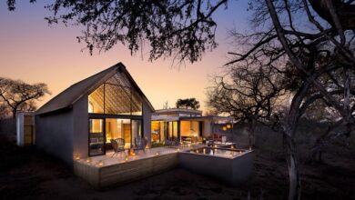 Top 5 Most Expensive Lodges In South Africa