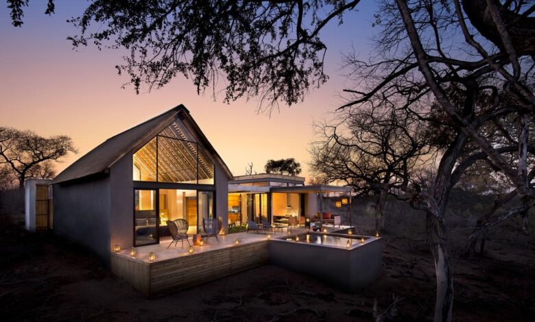 Top 5 Most Expensive Lodges In South Africa