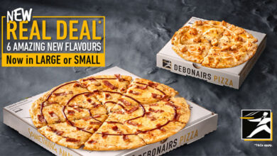 Debonairs Pizza