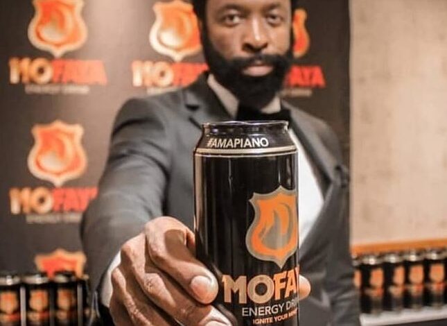 Top 5 Most Popular Energy Drinks In South Africa