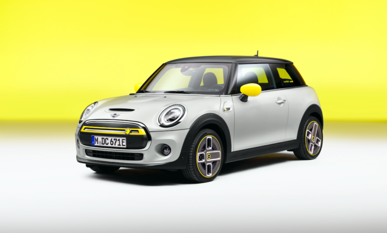 Eletronic MINI Cooper SE Now Available In SA From R642 000