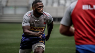 Siya Kolisi Opens Up About His Brand Ambassadorship With FNB