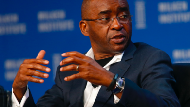 Strive Masiyiwa Shares How They Funded Liquid / Neotel South Africa Acquisition