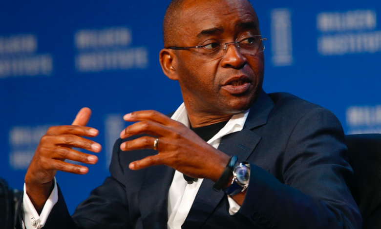 Strive Masiyiwa Shares How They Funded Liquid / Neotel South Africa Acquisition