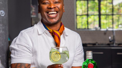 Tanqueray Pays Homage TO SA Foodies With #TanquerayFoodie Campaign