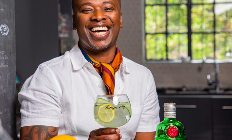 Tanqueray Pays Homage TO SA Foodies With #TanquerayFoodie Campaign