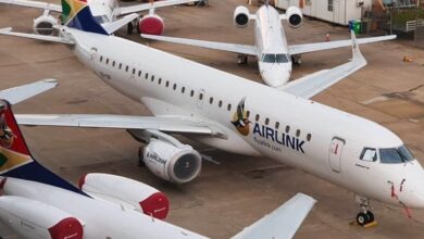 Newly Independent Airlink Becomes Africa’s Second Largest Airline