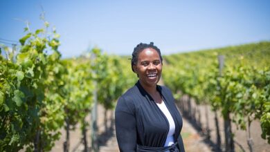 How SA's First Black Female Winemaker Conquered The Wine Industry