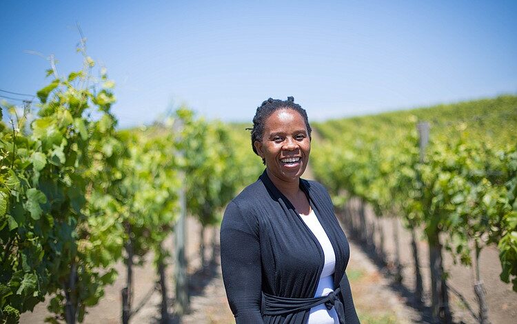 How SA's First Black Female Winemaker Conquered The Wine Industry