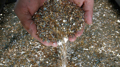 Cape Town Jeweller’s E-waste Gold Jewellery