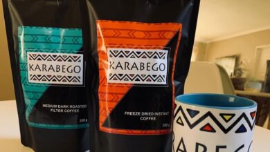 Best Friends Karabo & Katlego Create Karabego A Premium Coffee Brand