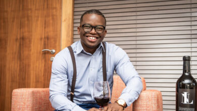 Lata Ngoasheng’s Never Give Up Attitude Pays Off With LN Wines