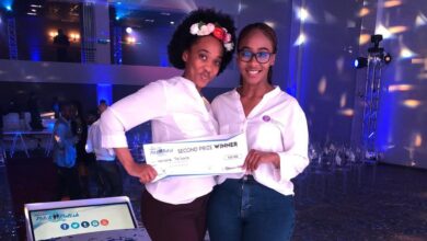 Sisters Kekeletso & Kedibone Tsiloane's Green Construction Company Aims To Fight Plastic Pollution!