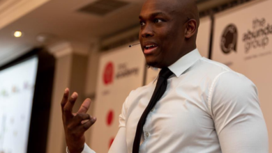 Vusi Thembekwayo Believes Information Is A Lifeline Out Of Poverty