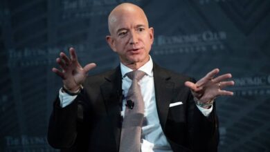 Jeff Bezos Has Sold More Than $10 Billion Worth Of Amazon Shares