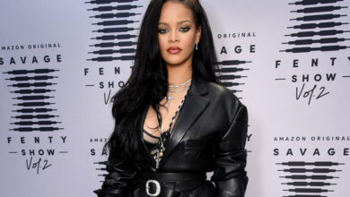 LVMH And Rihanna Announce The Closure Of Fenty Fashion House