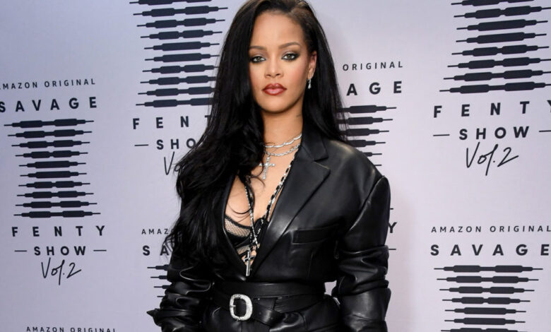 LVMH And Rihanna Announce The Closure Of Fenty Fashion House