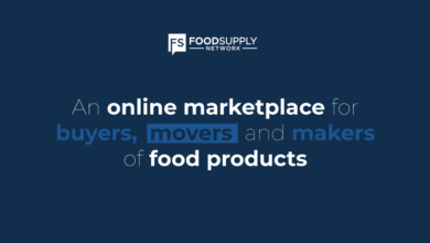 How Food Supply Network Connects Buyers and Suppliers Of Food Products