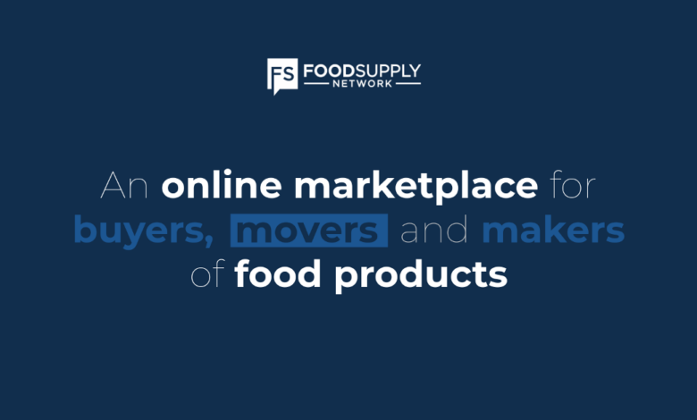 How Food Supply Network Connects Buyers and Suppliers Of Food Products