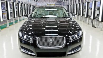 Car Brand Jaguar Plans To Only Manufacture Electric Cars By The Year 2025