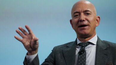 Amazon Founder Jeff Bezos Plans To Step Down As CEO