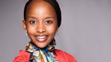 Female Entrepreneur Lynette Ntuli Is Thriving in The Real Estate Industry