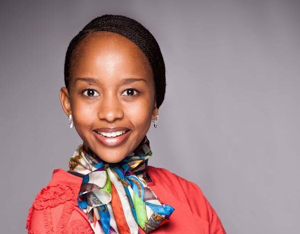 Female Entrepreneur Lynette Ntuli Is Thriving in The Real Estate Industry