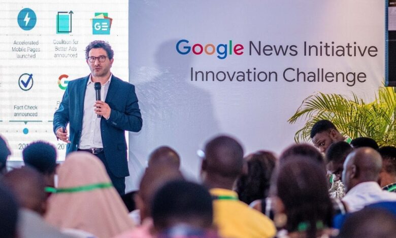 R1.3 Million Google Funding Opportunity For African Media Entrepreneurs