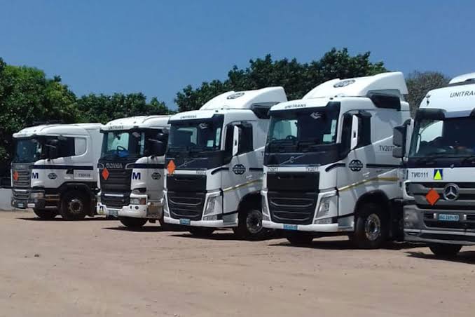 Unitrans Is Determined To Supply Varied Logistics Services In Southern Africa