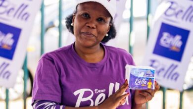 Dear Bella Aims To Provide Sanitary Pads To Underprivileged Girls